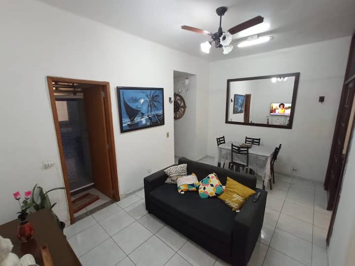 Cool & Cozy Apartment in Copacabana Apartments for Rent in Rio de