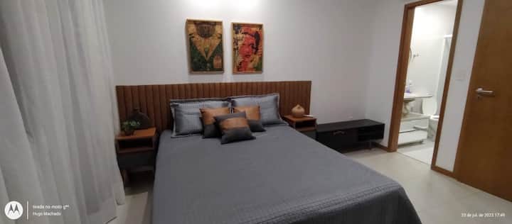 סוויטה ראשית עם מיזוג אוויר