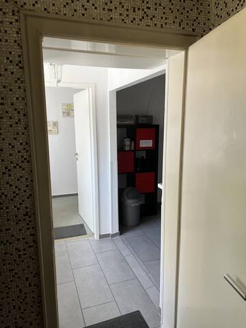 Entire home with 2 bedrooms in Essen - Großzügige Ferienwohnung Erdgeschoß Essen Kettwig