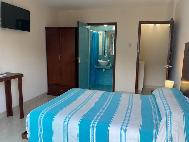 Cordiality Inn Puebla managed Airbnb listing 1