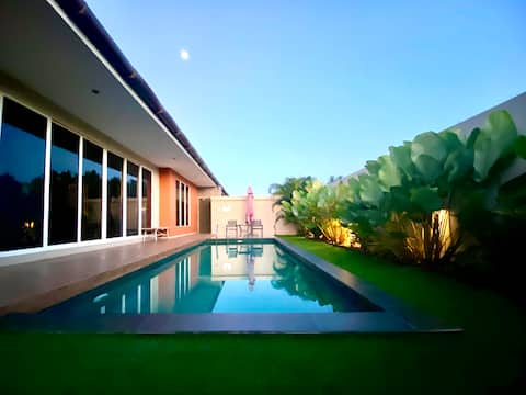 The Paddy Field Pool Villas - Malinja