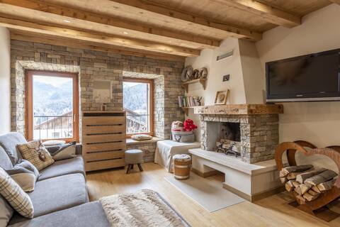 Casa Ladinia, comfortable and near to ski slopes