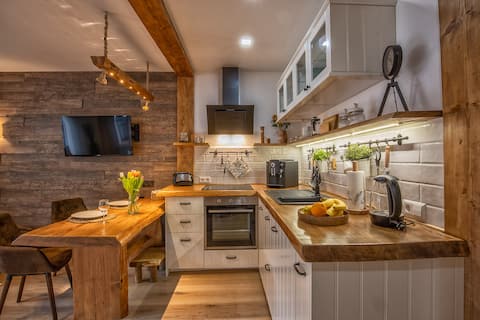 Vacation home Enzquelle Apartment Bannwald