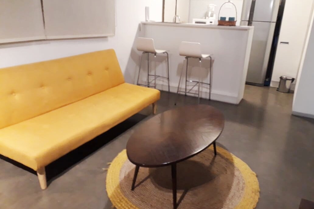One-bedroom apartment in Palermo Hollywood