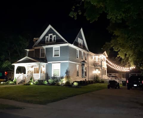 LARGEST, NICEST, & BEST LOCATED PUT-IN-BAY HOUSE