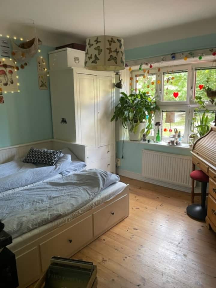 Spálňa 2 s dvoma lôžkami