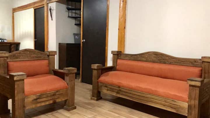 غرفة المعيشة