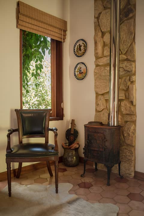 Anúncio popular: Chalet in the Olive Groves - Arbequina em São Bento Do Sapucaí