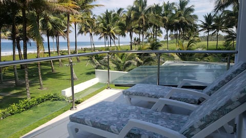 La Julita - House 1 - Vacation facing the sea