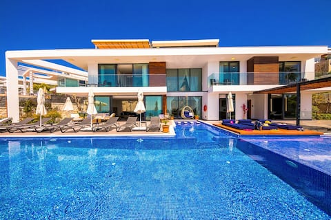 Villa Lapis - Kalkan Villa