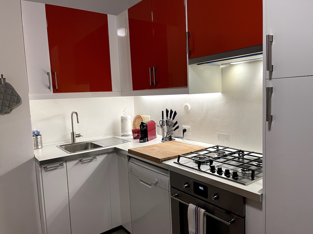Proprietà Airbnb di successo: Verdi apartment 100 meters from the sea. a Viareggio