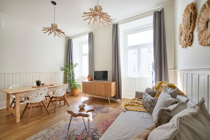 Downtown Dream Apartment