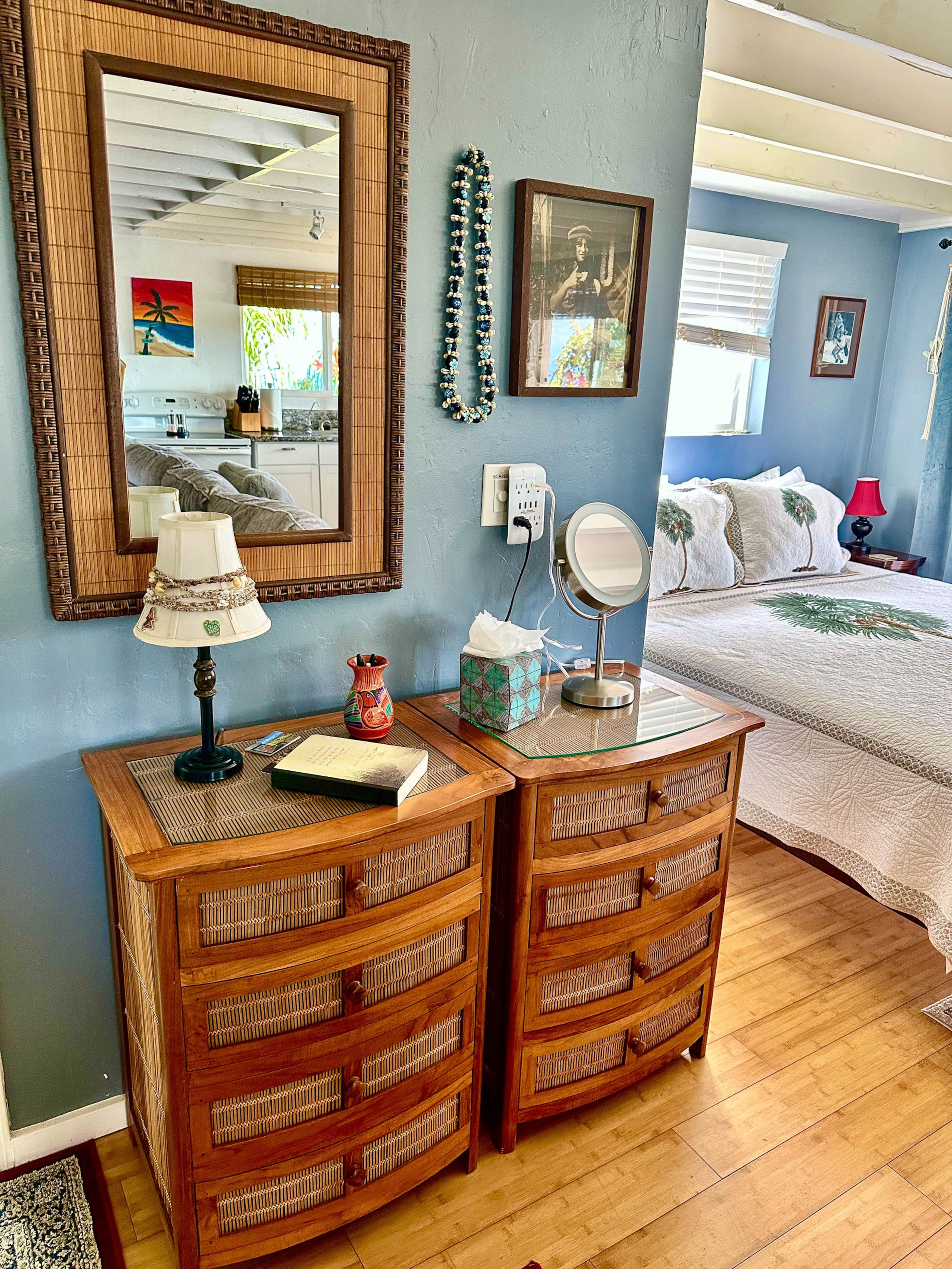 Spectacular Ocean Views • Private Studio• King Bed - Image 14