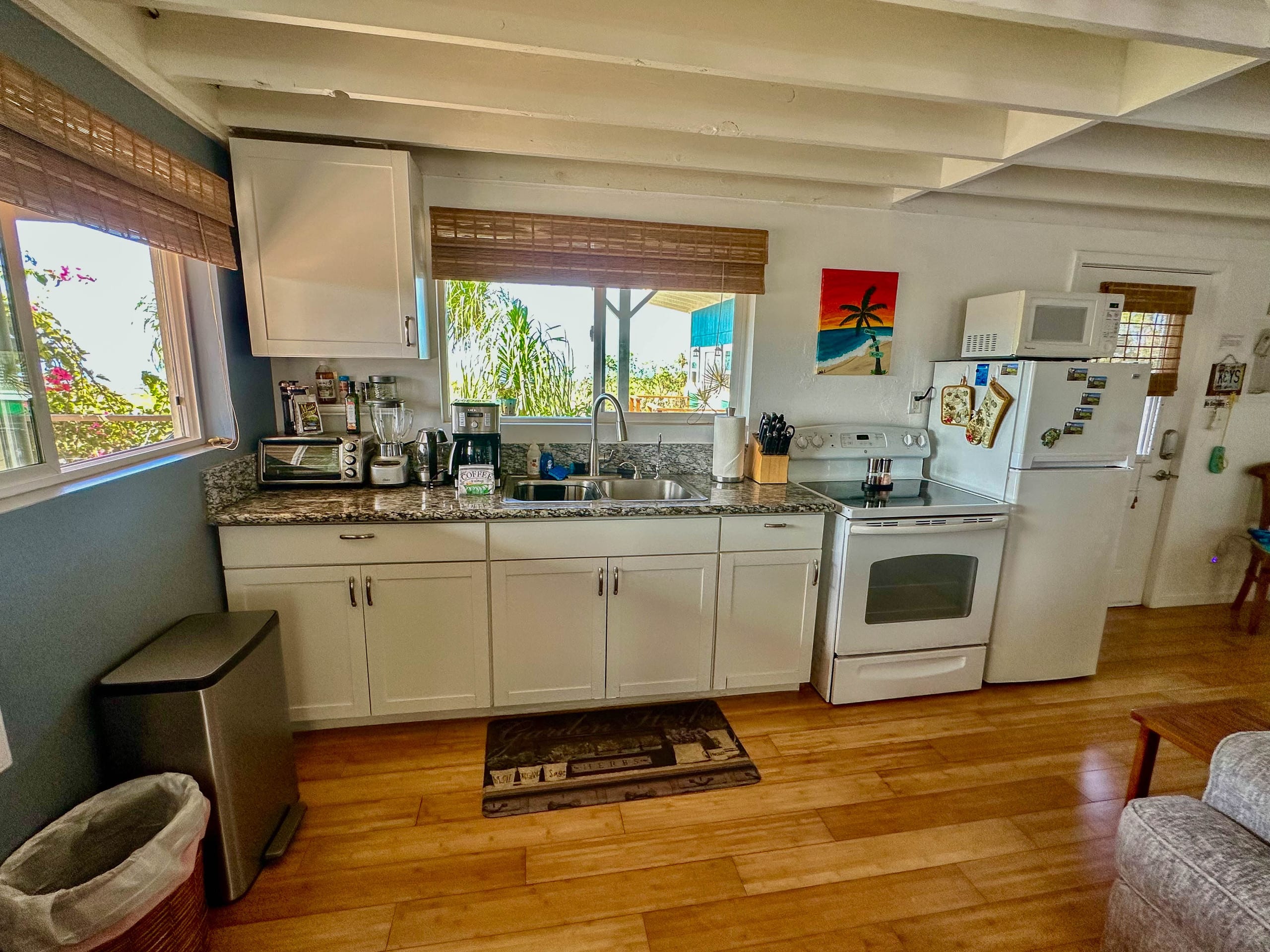 Spectacular Ocean Views • Private Studio• King Bed - Image 5