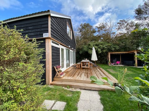 Modern vacation home sleeps 10