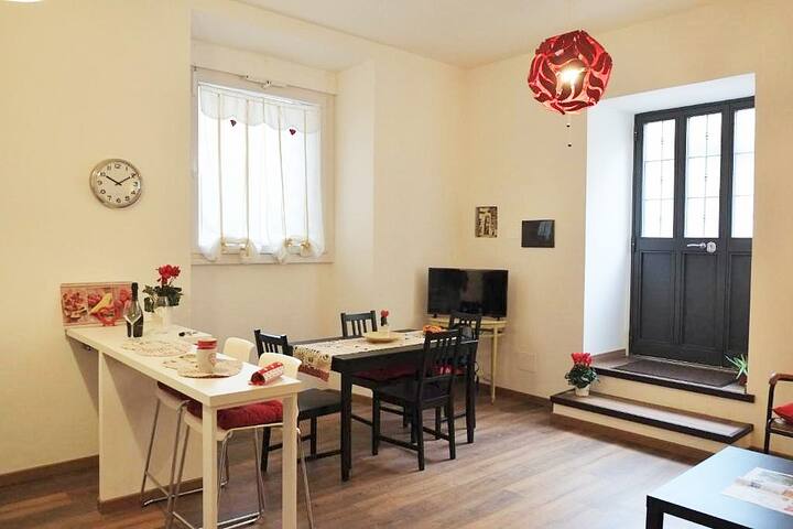 Trastevere Sweet Home – modern apartment for 5 pax