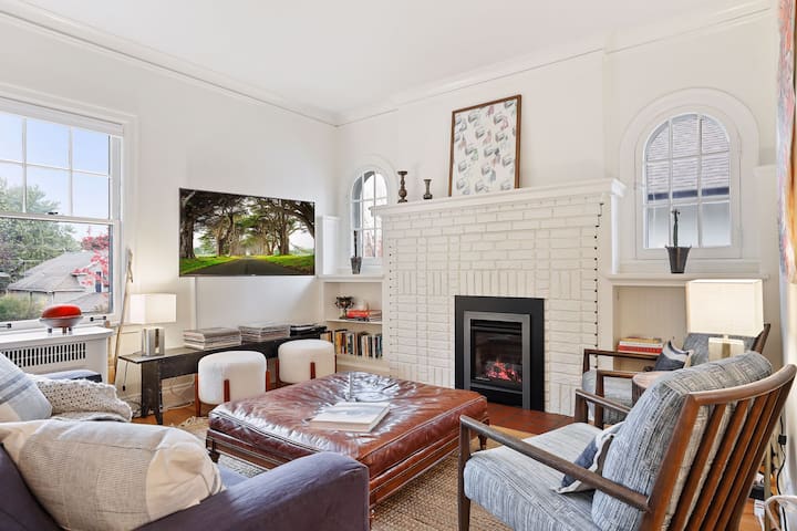 The Goodrich House 4 bdrm/ 2 bath home