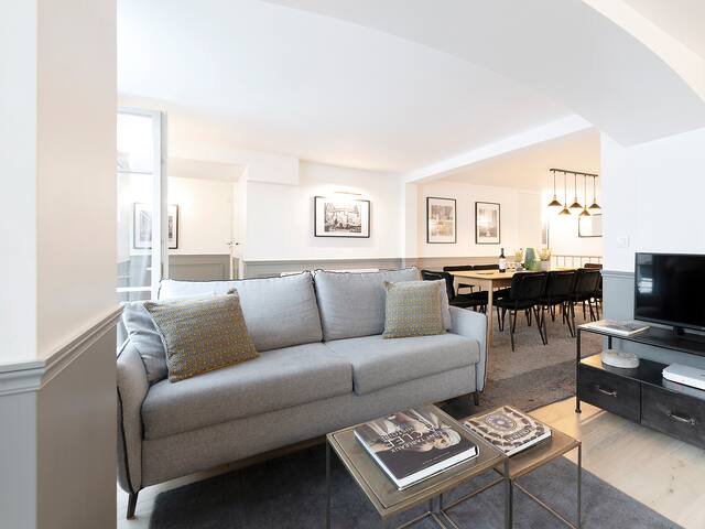 LivinParis managed Airbnb listing 1
