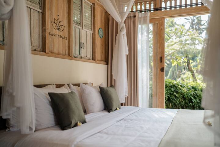 Basundari Retreat Bali managed Airbnb listing 2