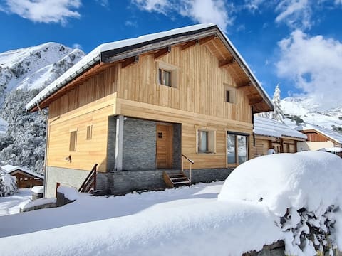 Chalet Bon Amour, French Alps, St Sorlin, Savoie