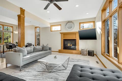 MODERN LUXE☆MINNEAPOLIS SUBURBS☆TWIN CITIES☆LAKES