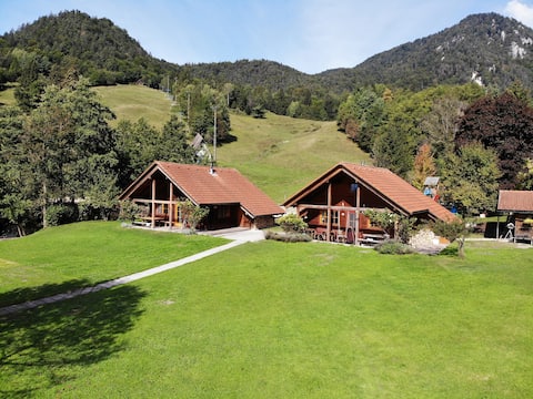 Top Airbnb: Lodges-Krpin, Lados Lodge near Bled in Radovljica