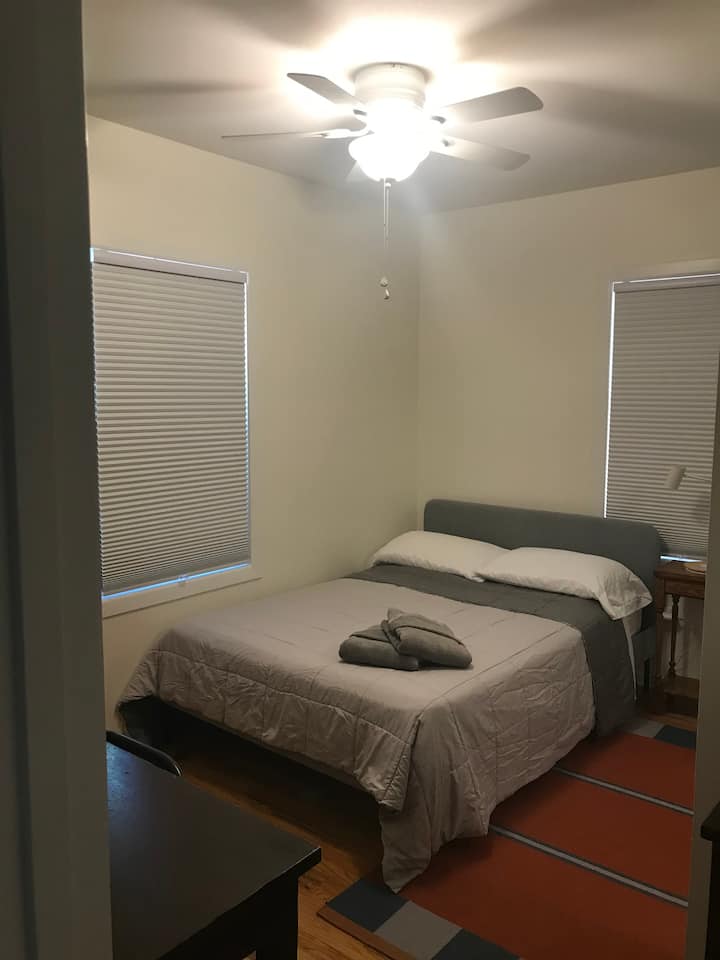 غرفة النوم الرابعة