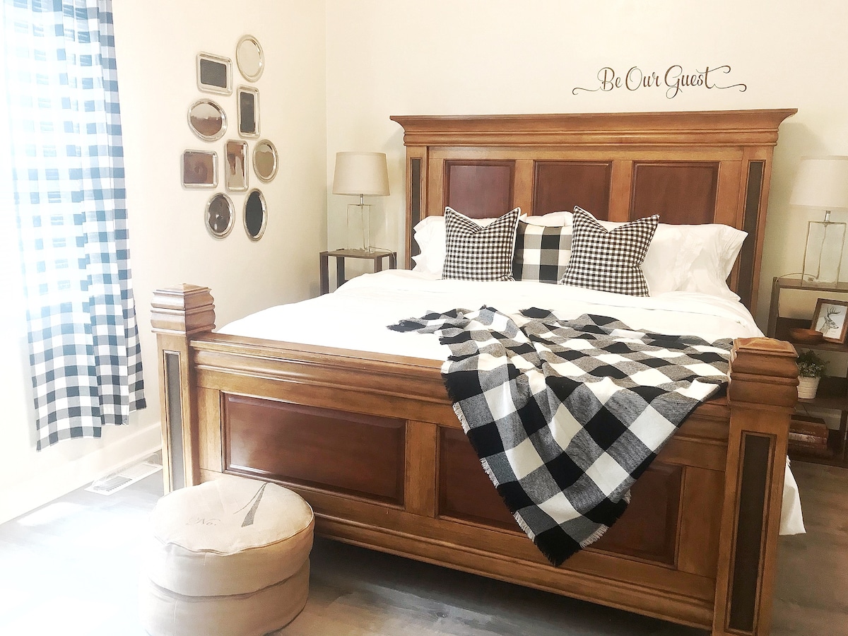 Glavna spavaća soba