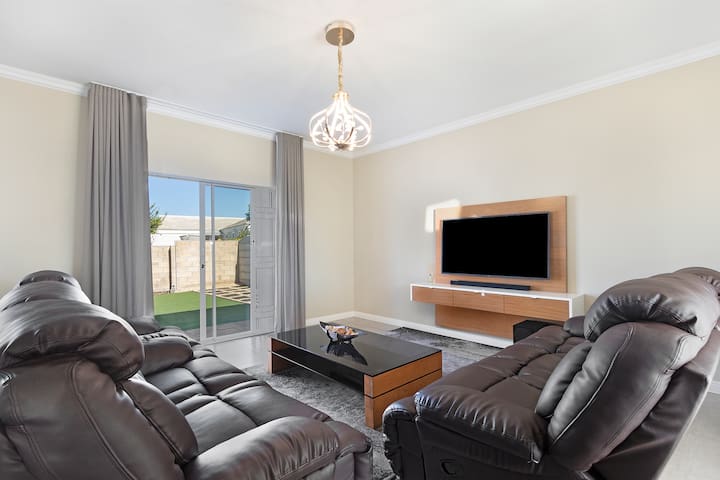 The best of Cape Town with home away from home