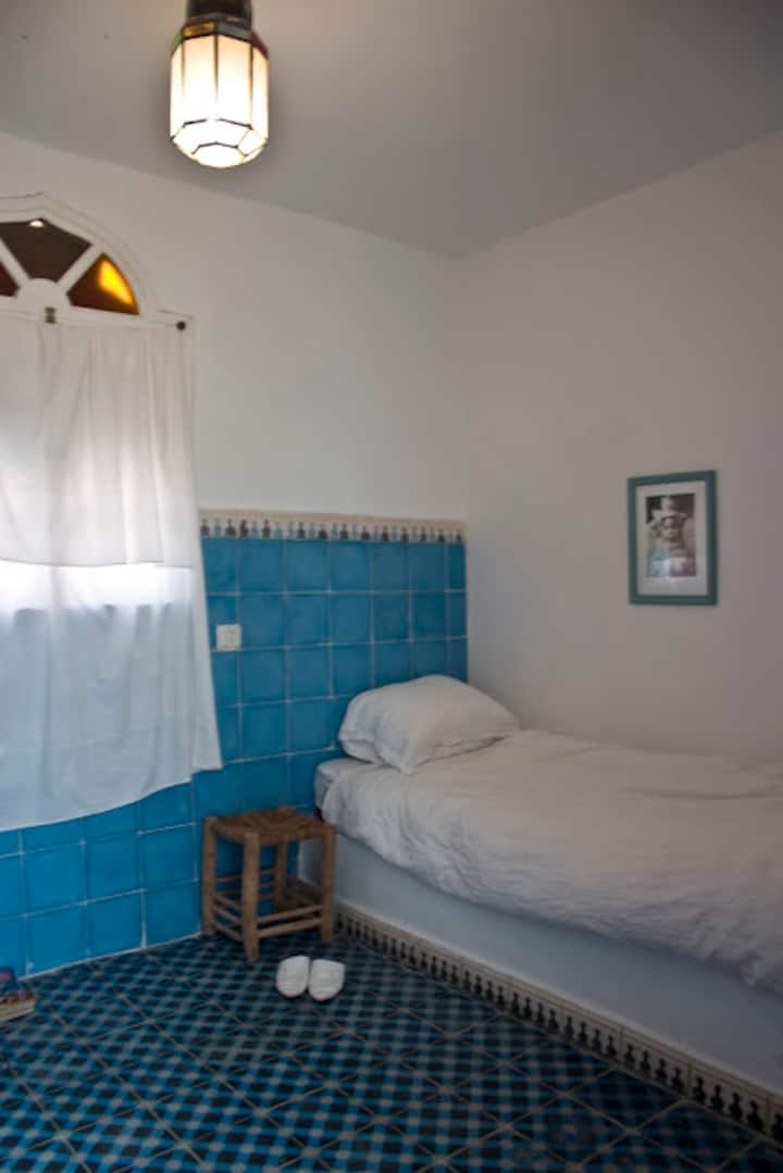 Dhomë dopio me dy krevate