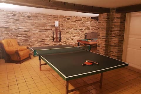 Successful Airbnb property: Logging in Vresse Sur Semois