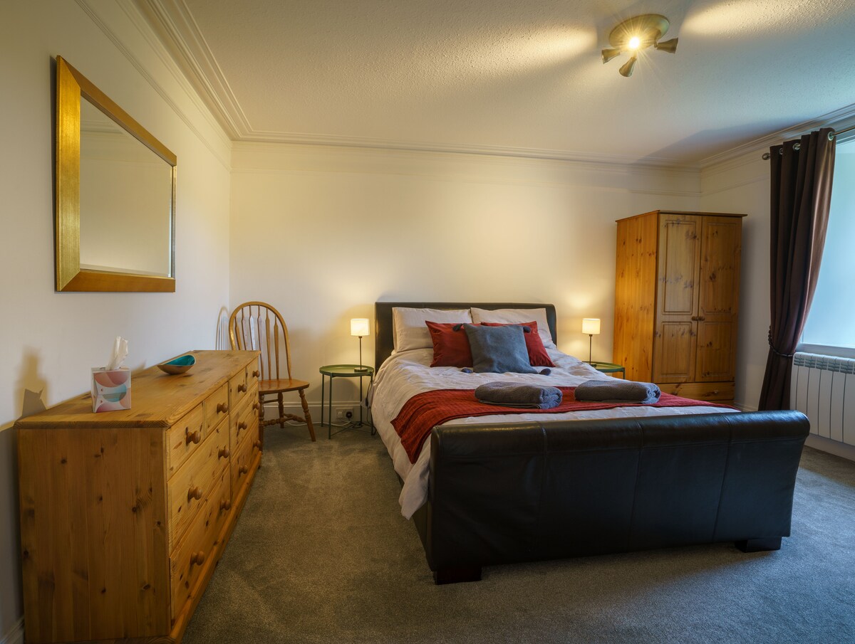 חדר שינה ראשי