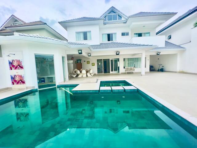 Casa na Barra da Tijuca, RJ.