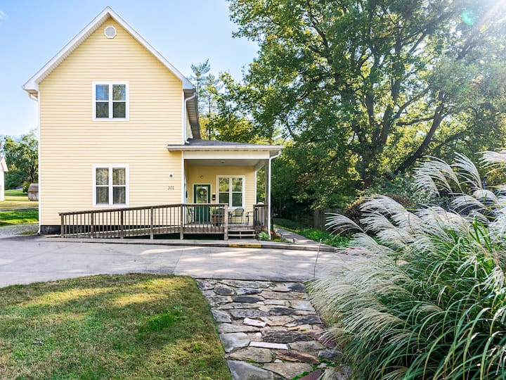 Rocheport Vacation Rentals & Homes Missouri, United States Airbnb