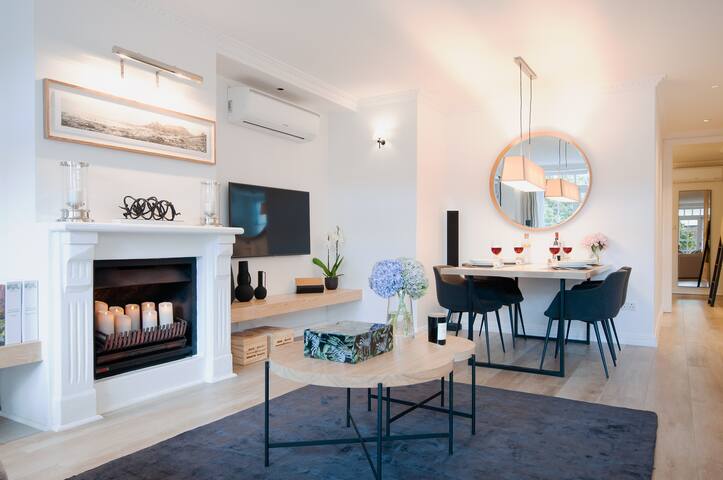 2br luxury Waterkant village apartment gallery image 3