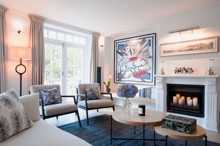 2br luxury Waterkant village apartment