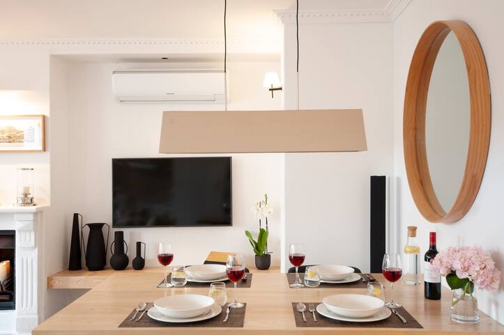 2br luxury Waterkant village apartment gallery image 5