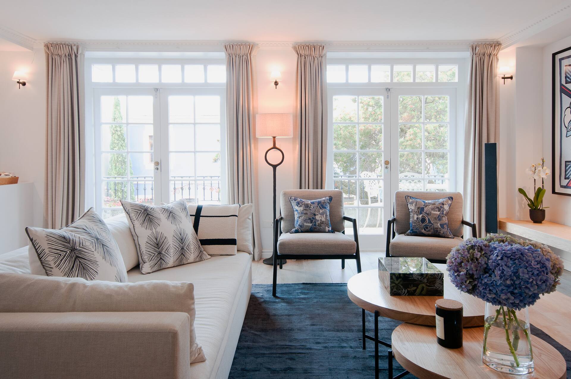 2br luxury Waterkant village apartment — foto 2