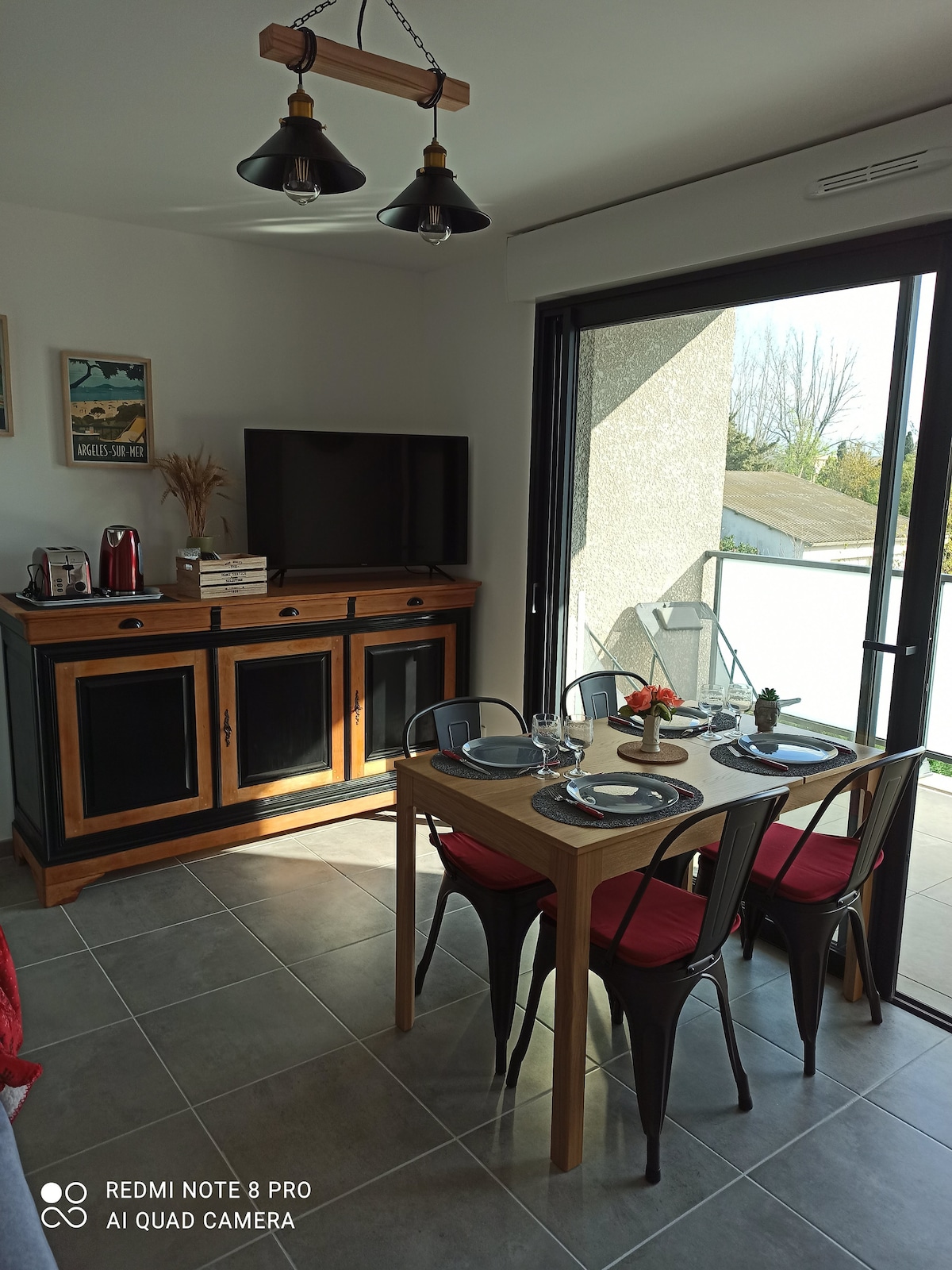 Top Airbnb: O GECKO MARIN
New 2-room apartment between sea and village on foot in Argelès Sur Mer