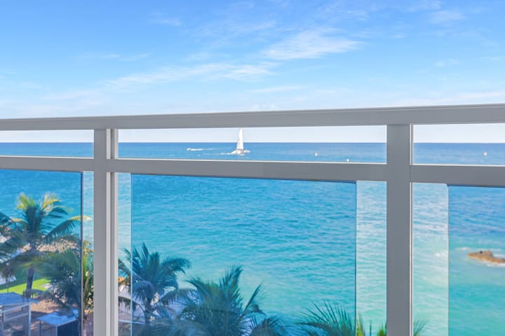 The Maho Beach House managed Airbnb listing 1