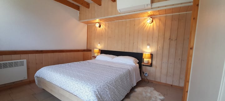 Dhomë gjumi 1