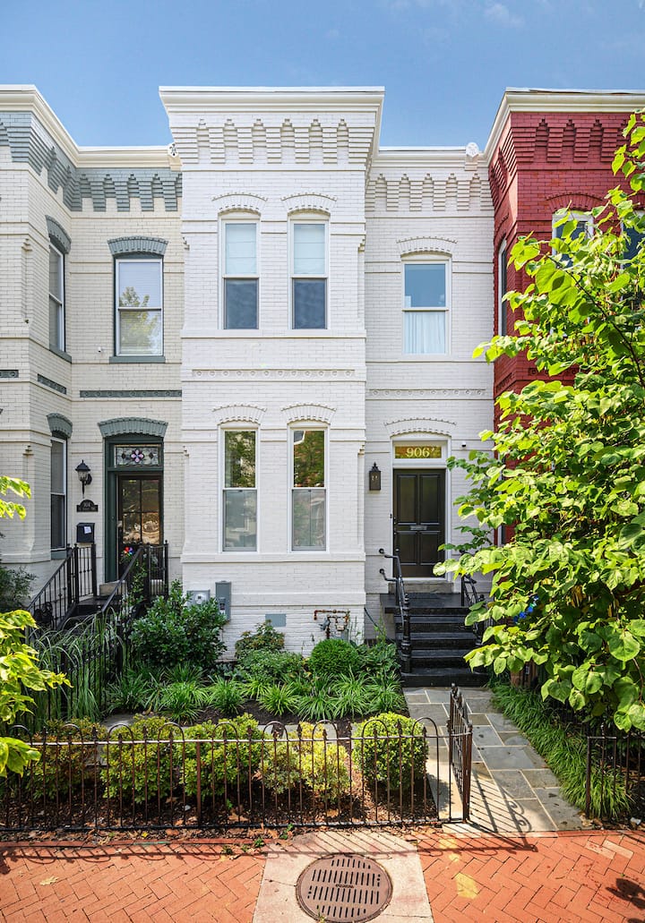 Top 10 Luxury Airbnb In Washington D.C, USA Updated 2024 Trip101