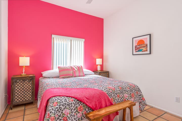 غرفة النوم 3، سرير كينج