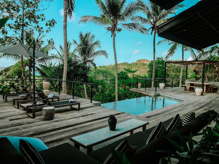 Villa Kanan - Secluded Jungle Paradise