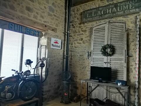 Cozy little house 30 min from Mont-Saint-Michel