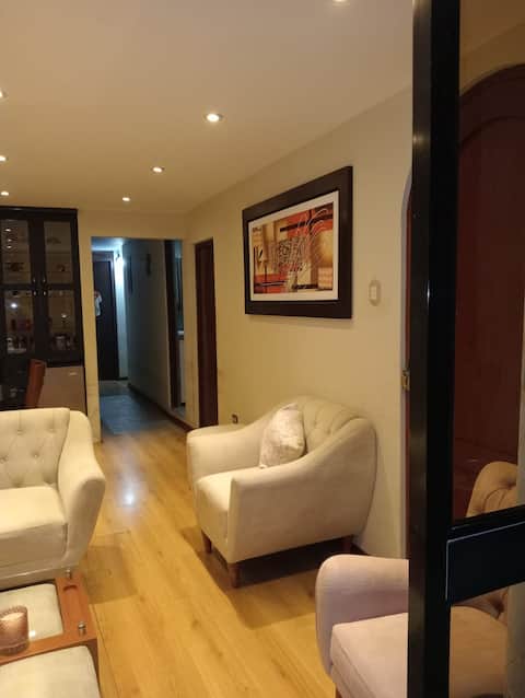 Spacious Apartment - Los Olivos