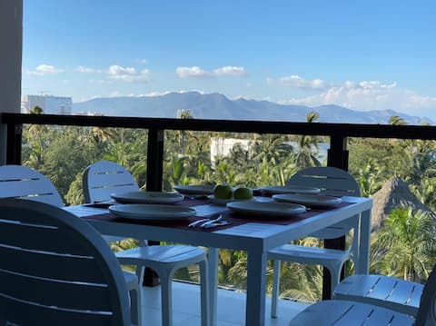 3 min to Sea & Relax Equipped Condo / 3BR-3BA