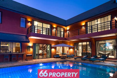 Low Season Promo! • One Villa • 10 min»Old City