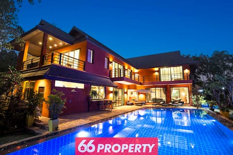 Low Season Promo! • One Villa • 10 min»Old City