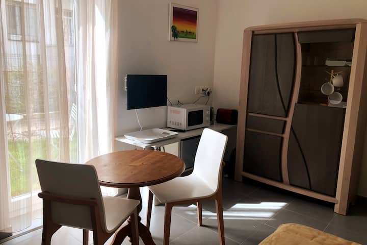 Chambre+ Pièce De Vie Proche Artem -Nancy Thermal - Vandœuvre-lès-Nancy